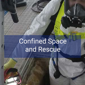 Confined Space and Rescue