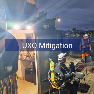 Silvertown UXO Mitigation Project