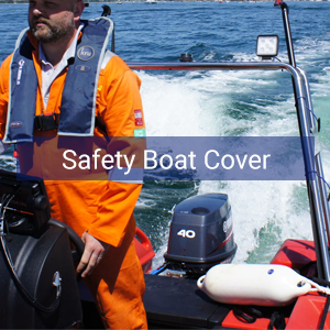 Safety Boat Cover